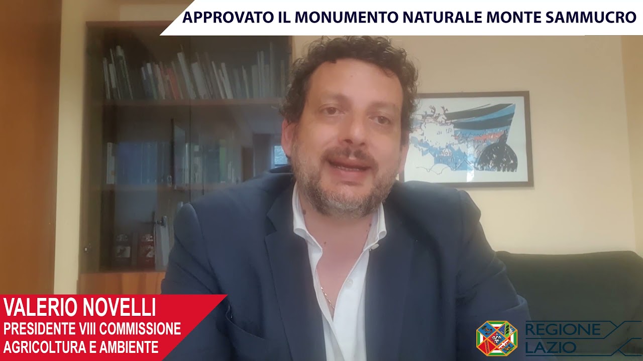 Monumento Naturale Monte Sammucro