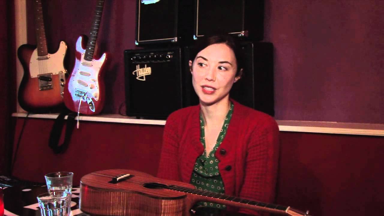 Lisa Hannigan interview (part 1)