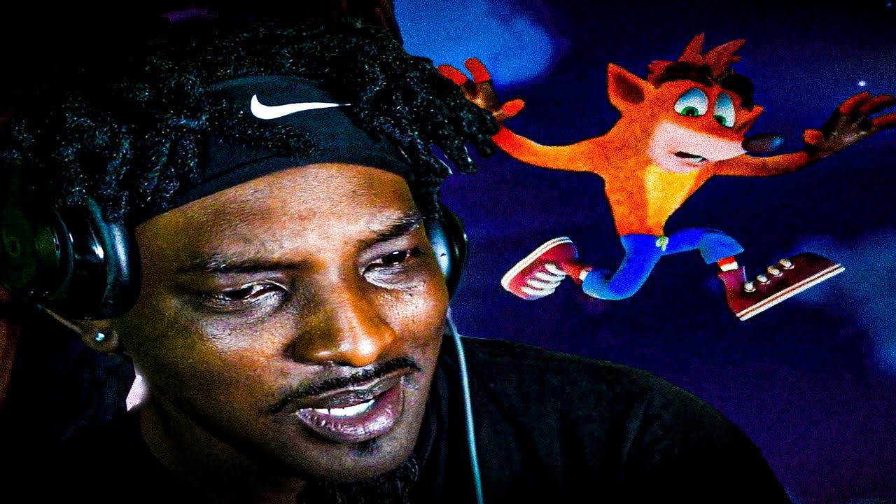 Crash Bandicoot The Movie