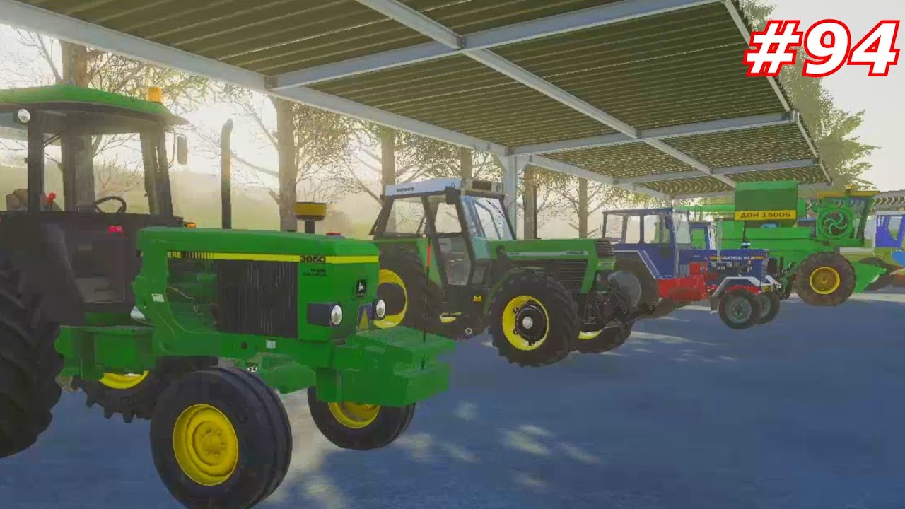 FS19/ VLOGUL LUI MITICA/ EPISODUL 94 IN LIMBA ROMANA/ROLEPLAY