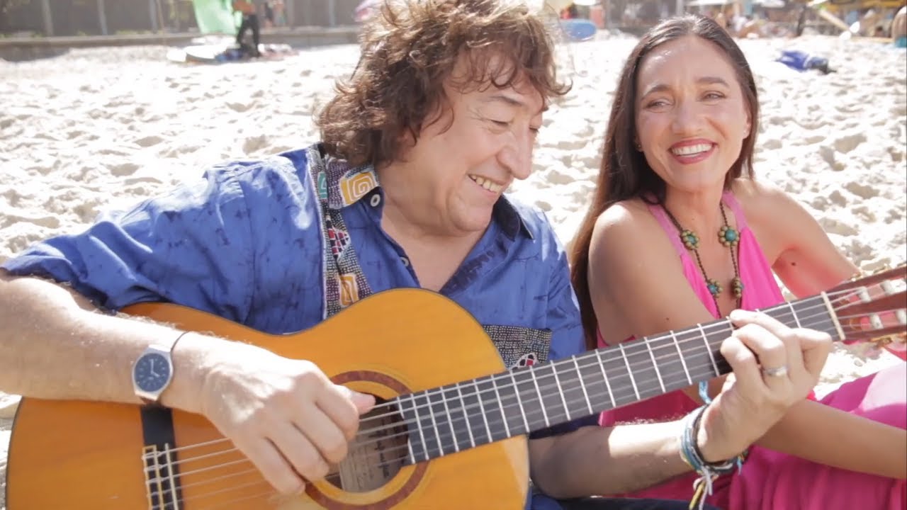 DOROTA MIŚKIEWICZ & TONINHO HORTA feat. Michael Pipoquinha, Armando Marçal, Bodek Janke - PECÉM