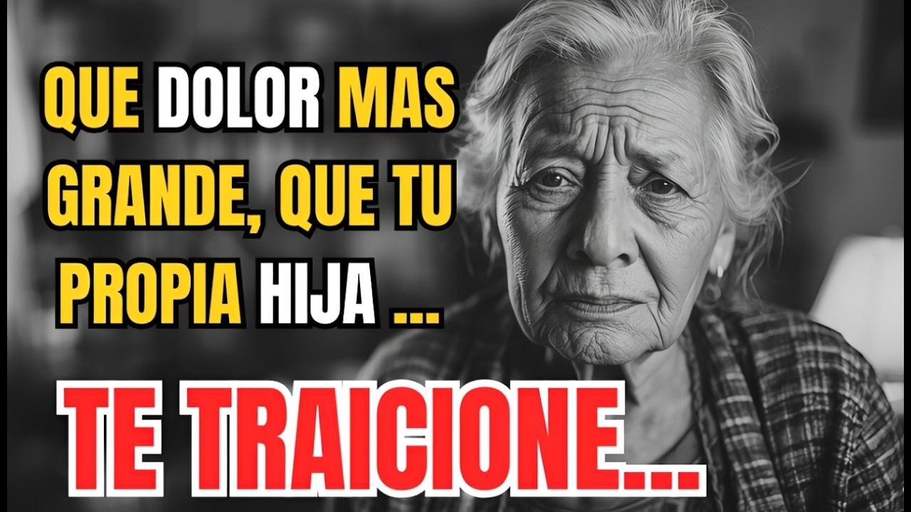 Mi hija me echó de casa a los 70 años… pero dos semanas después me llamó llorando