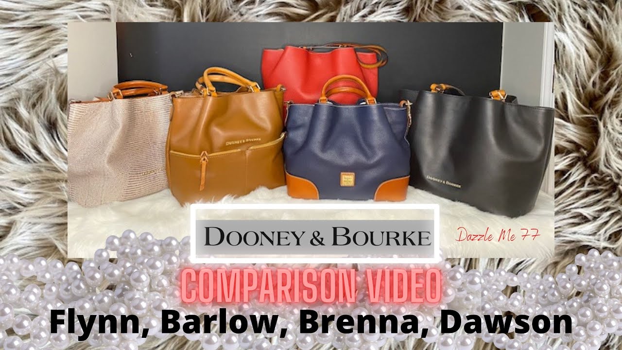 Сравнение с Dooney & Bourke: Flynn, Barlow, Brenna & Dawson (Large)