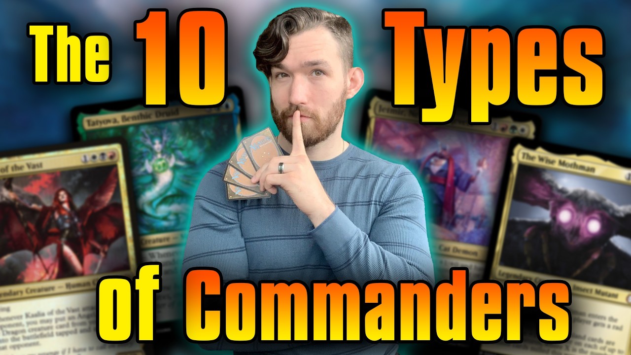 Understanding Your Commander's Role