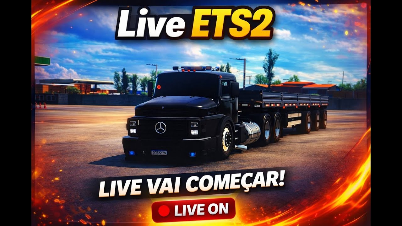 ETS 2 REALISTC POV