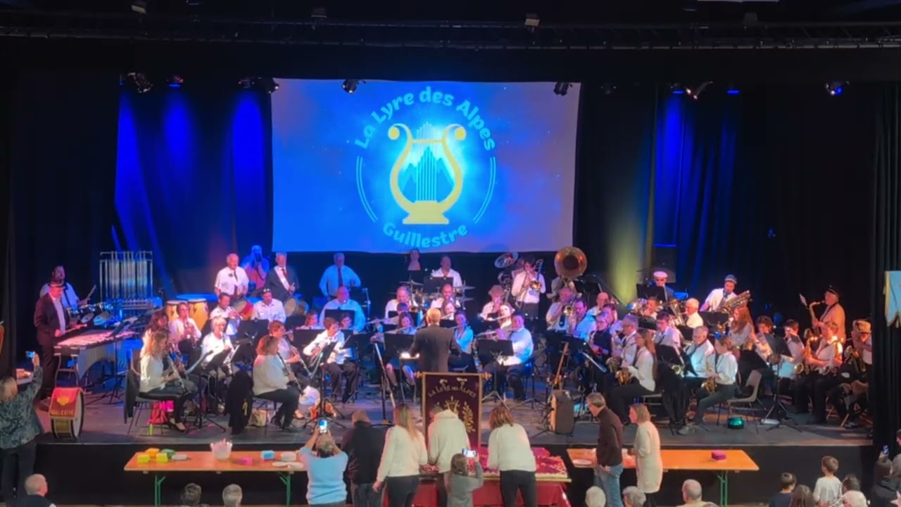 6ème tableau: Quand la musique se partage