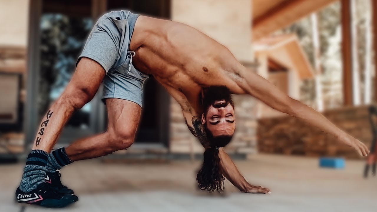 7 Minute Stretching Routine for Feeling GOOD (FOLLOW ALONG)