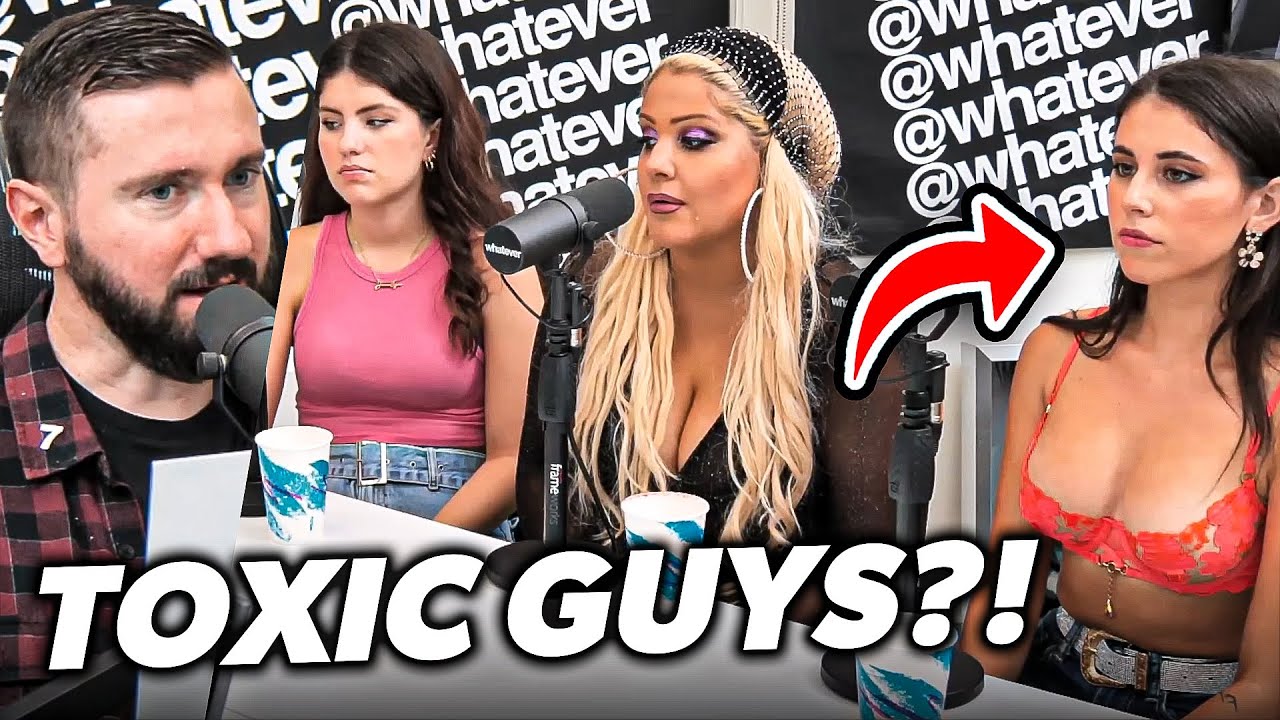 This Is Why Women LOVE TOXIC Guys!
