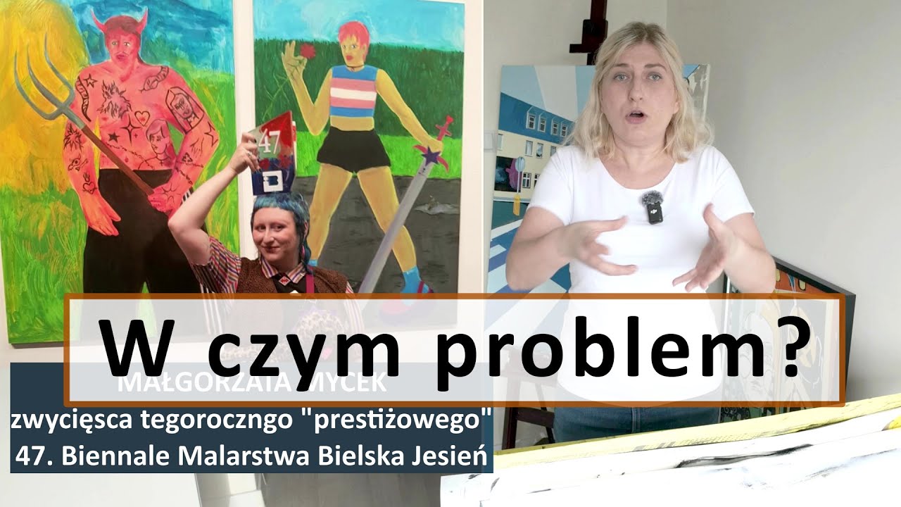 Czy da się żyć ze sztuki? BIELSKA JESIEŃ - moja opinia