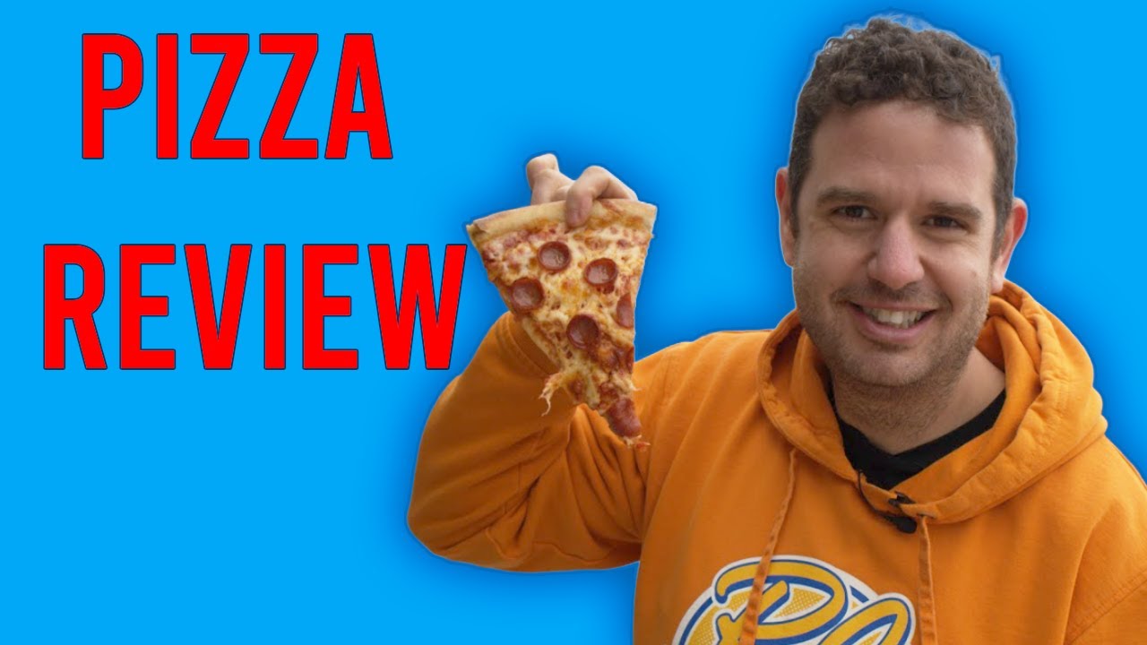 Golden Grill | Pepperoni Pizza Review!