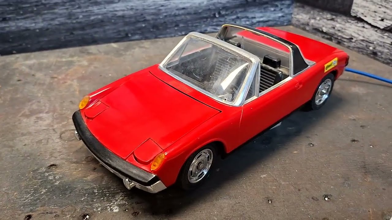 Gama Porsche 914