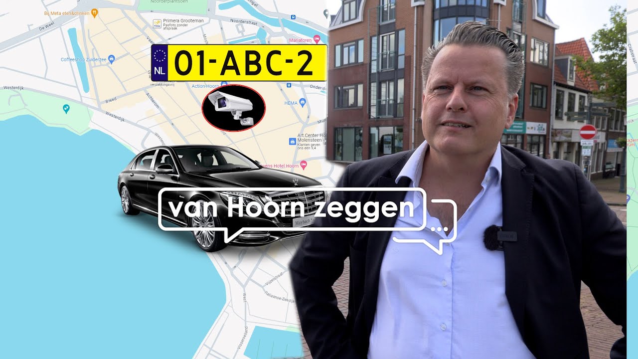 Sluipverkeer Hoornse binnenstad