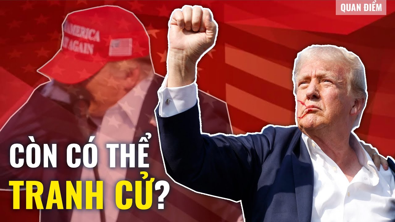 TẤT TẦN TẬT về DONALD TRUMP: Kẻ yêu nước bất tuân mọi quy tắc | Minh HD | THẾ GIỚI