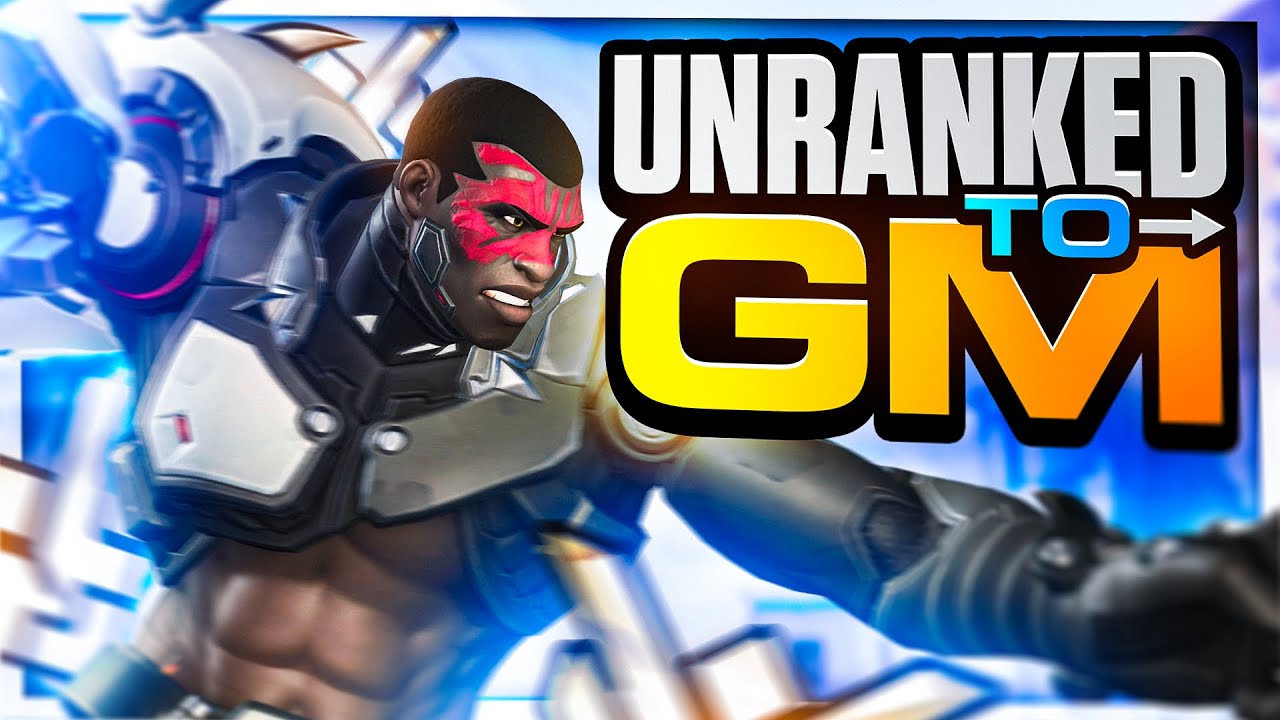 UNRANKED TO GM HANZO DOOMFIST GENJI DPS PLACEMENTS PART 1! The Last Season of Overwatch 1