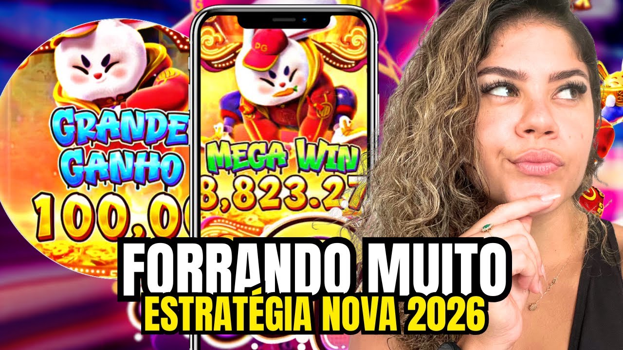 ESTRATÉGIA DO JOGO DO COELHO 2026 - 🔥COMO GANHAR NO FORTUNE RABBIT? ✅AO VIVO FORTUNE RABBIT