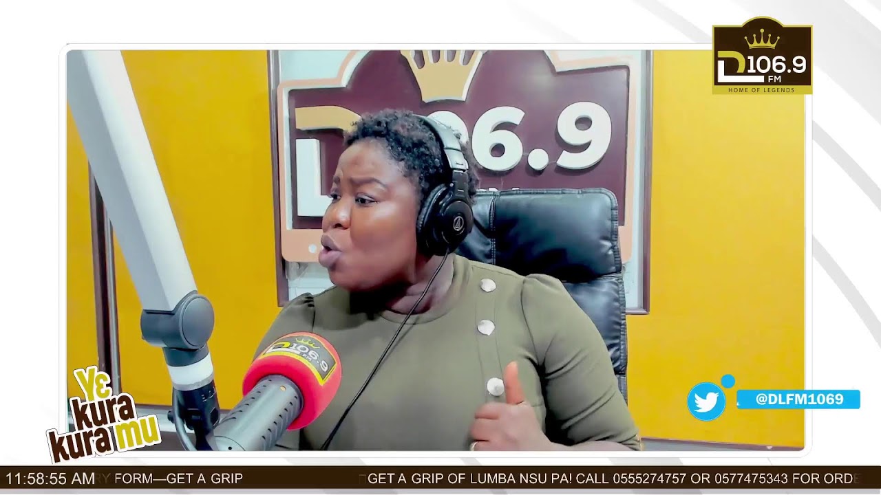 Y3 Kura Kura Mu || Host: Efya Sugar || 11- 3-2026