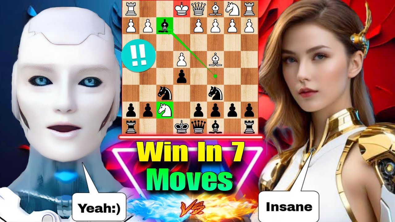 Stockfish 16.1 Played Traxler Counter Attack Against LeelaZero In An Insane Game | Chess Opening