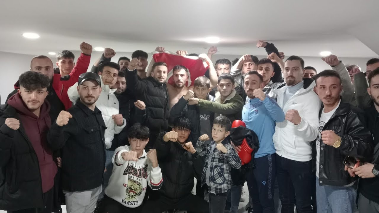 Orhan Yıldırım ilk Maçını Nakavt İle Kazandı