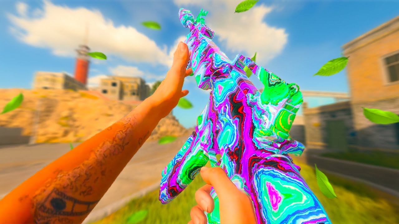 The M4A1 Is The SECRET META In Warzone 3 👑