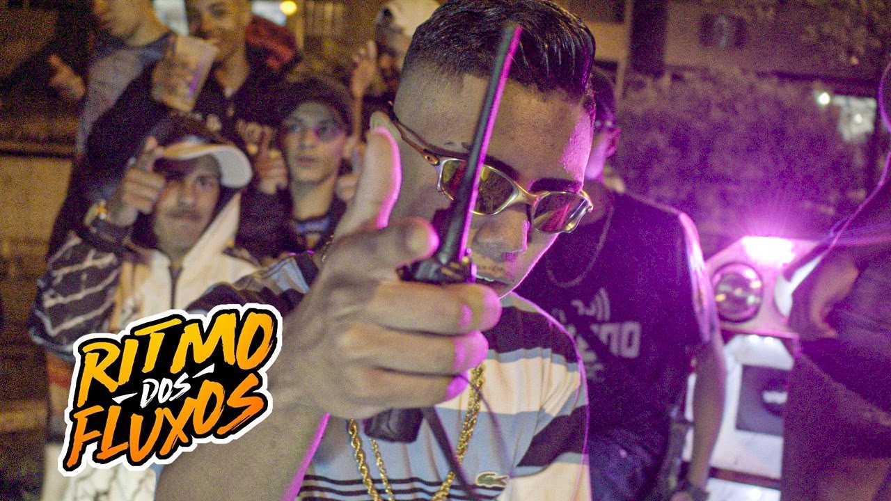 PLOC PLOC DE BANDIDO - DJ Pikeno MPC Feat MC Fefe Original e MC Jhoninho (Clipe Oficial)