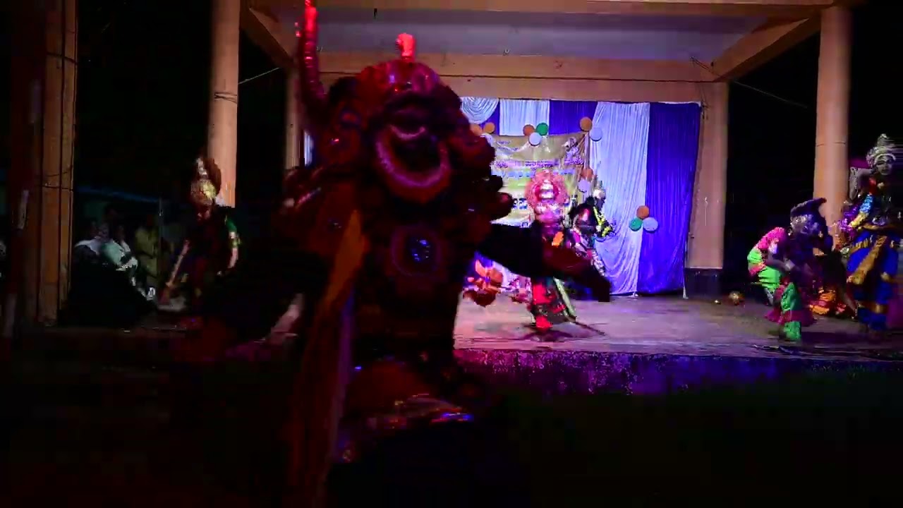 Navdurga dance