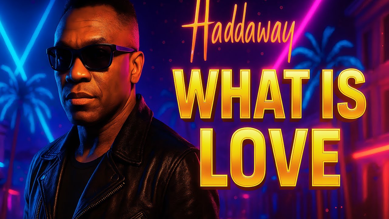 🔥Haddaway – What Is Love🔥(Cover by GM) House Remix | Best CAR MUSIC🎧