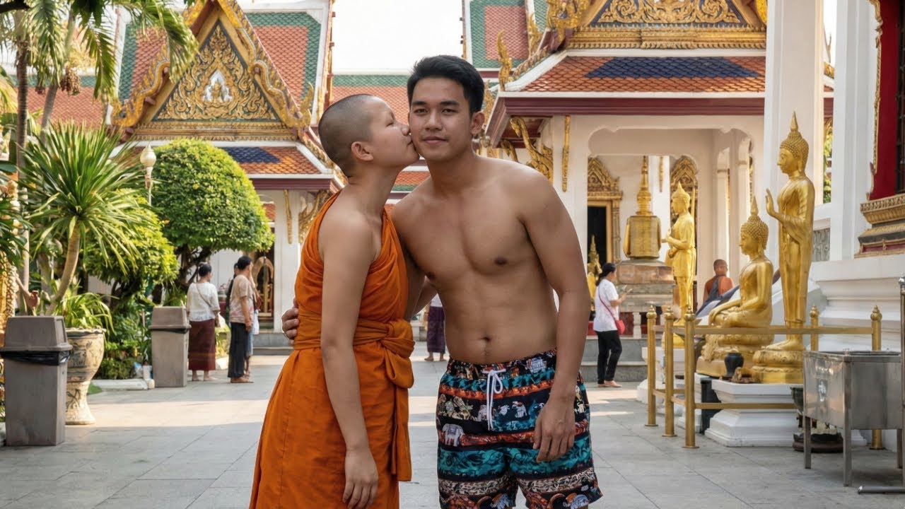 ช็อก! แม่ชีหลงผิดตามชายหนุ่ม สุดท้ายถูกฆ่าชิงทรัพย์อับปางชีวิต กฎแห่งกรรม