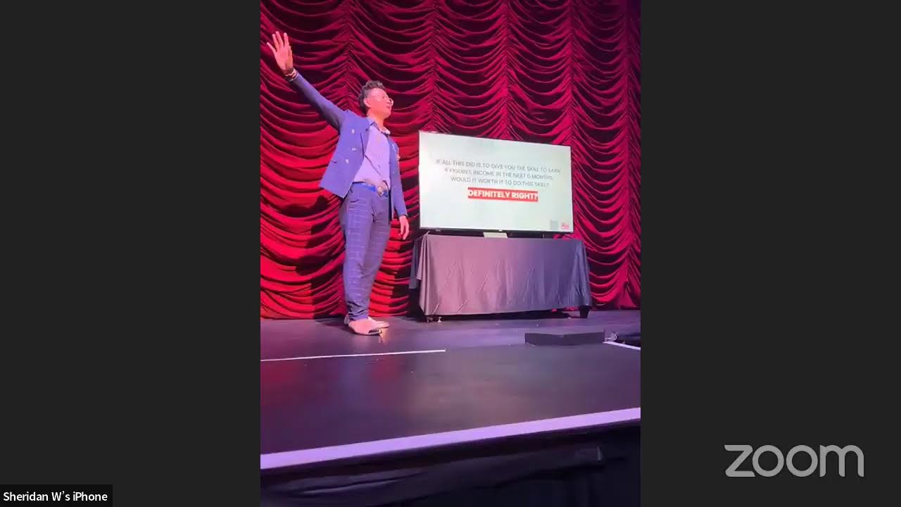 DRCHAUBNB Live in San Diego!