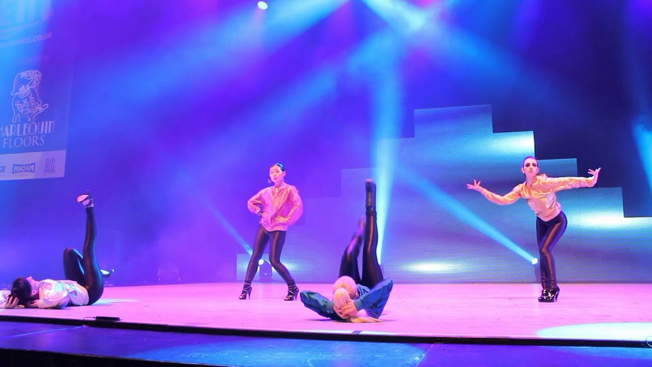 Waacktitioners at Move It 2012