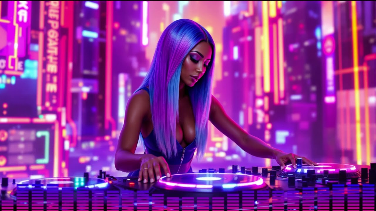 I won't give up - Electro Progresivo
