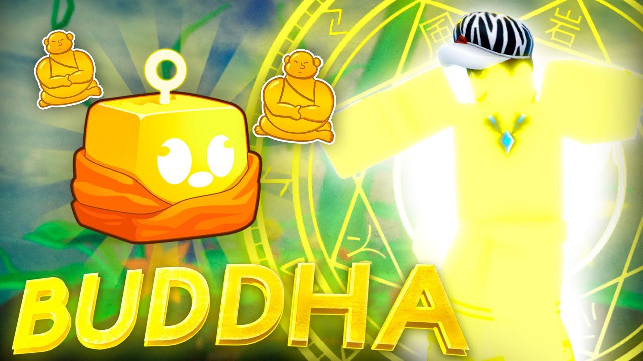 ¡PRUEBO LA FRUTA BUDDHA Y DESPIERTO SU MÁXIMO POTENCIAL EN BLOX FRUITS! #7 🌅 | Roblox