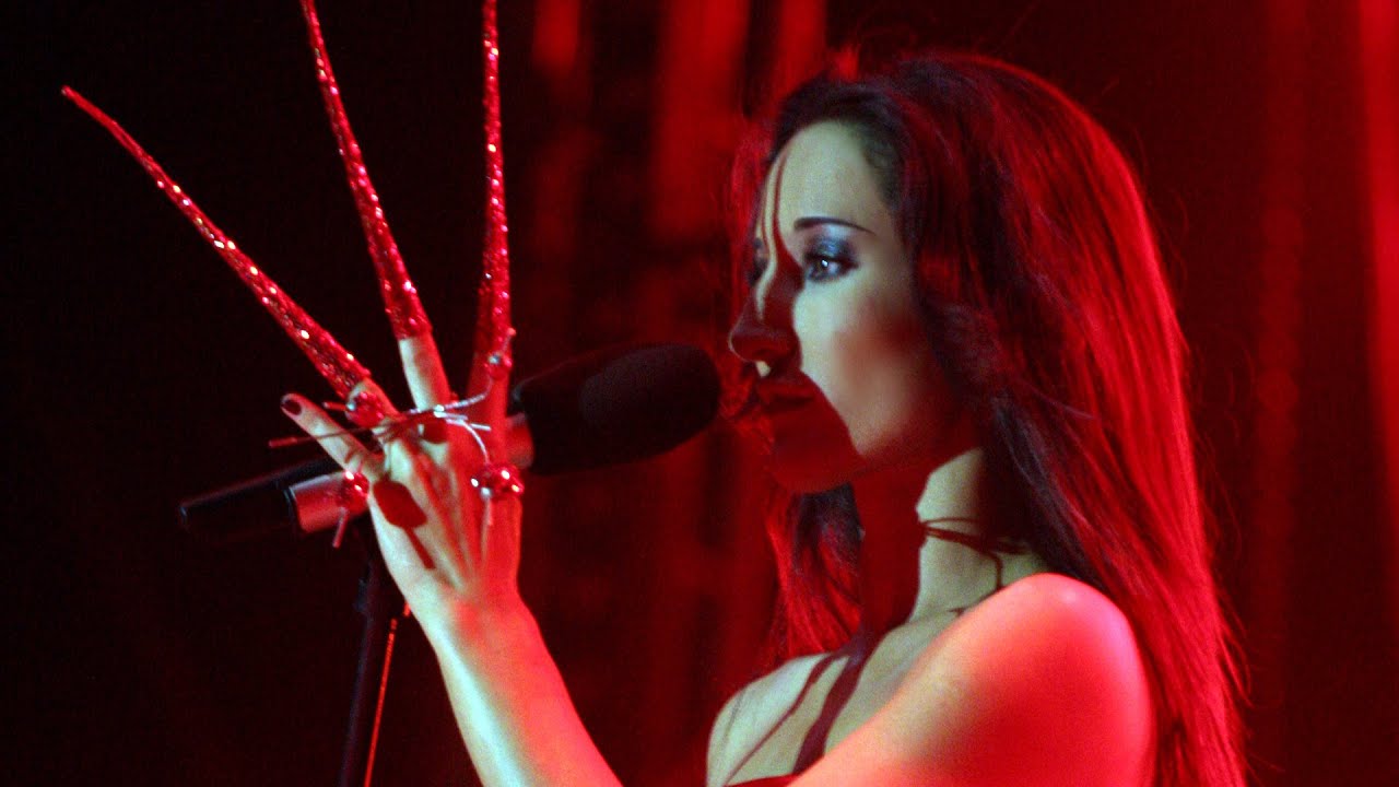 Justyna Steczkowska - Dziewczyna Szamana (Live Woodstock 2010)