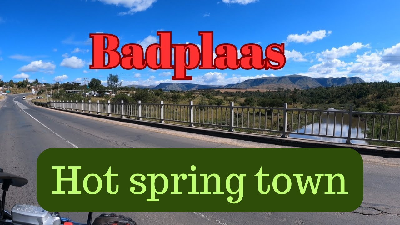 Badplaas: An outdoor enthusiast dream come true [ S1 - E14 ]