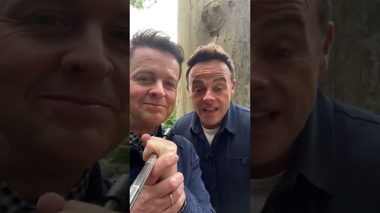 Ant & Dec’s Instagram Live - I’m A Celeb, Show 2 - 07/11/2022