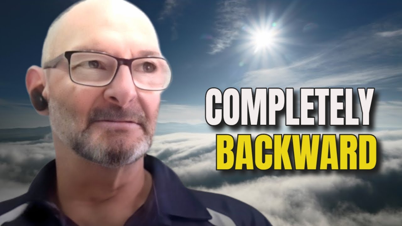 Man Died & Learns We Have It Completely Backward