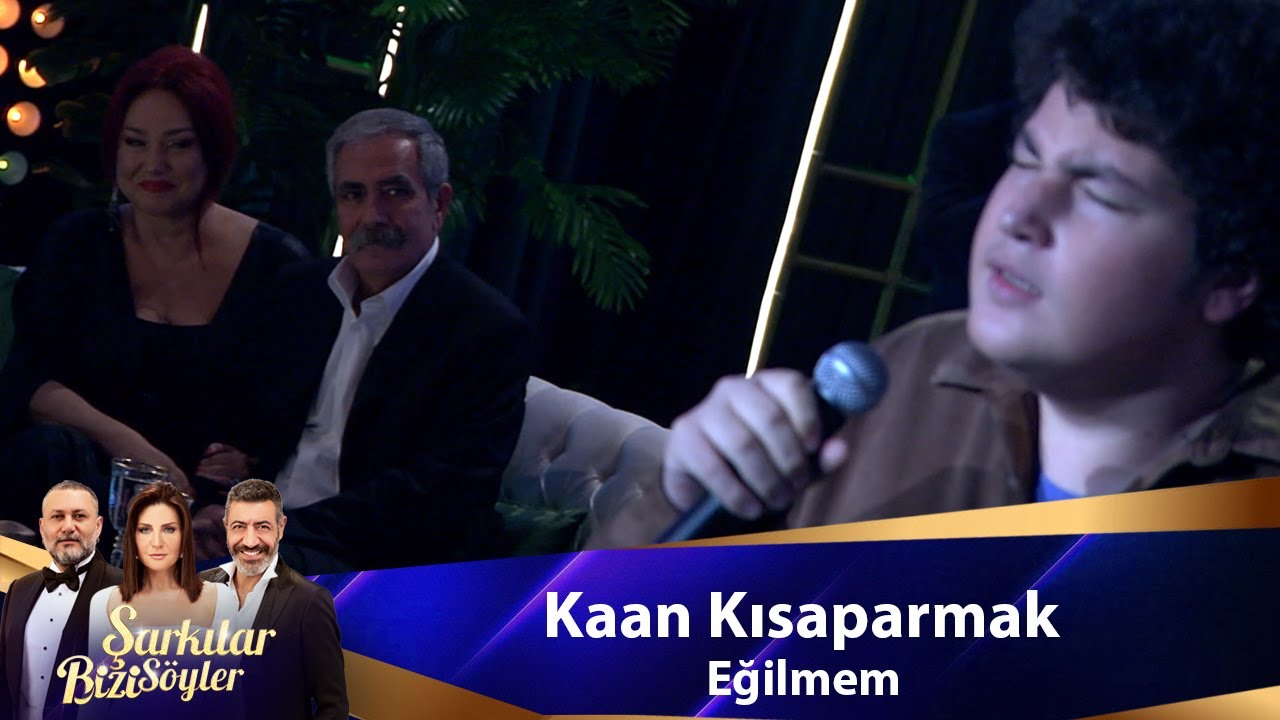 Kaan Kısaparmak - EĞİLMEM