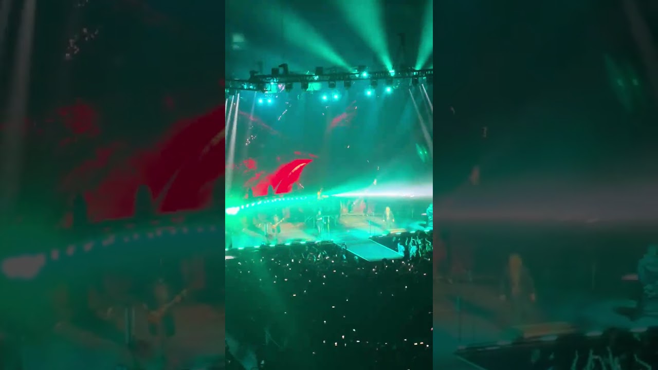 Three Days Grace   Dominate   Grand Rapids, Michigan   February 24th 2026