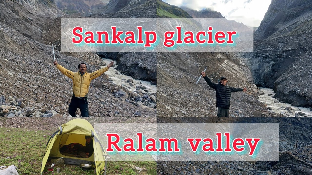 The Incredible Finale of the Ralam Glacier Trek!