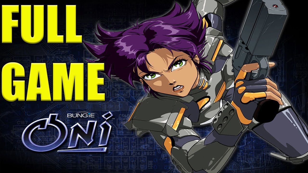 Oni FULL Walkthrough No Commentary Gameplay Longplay PS2
