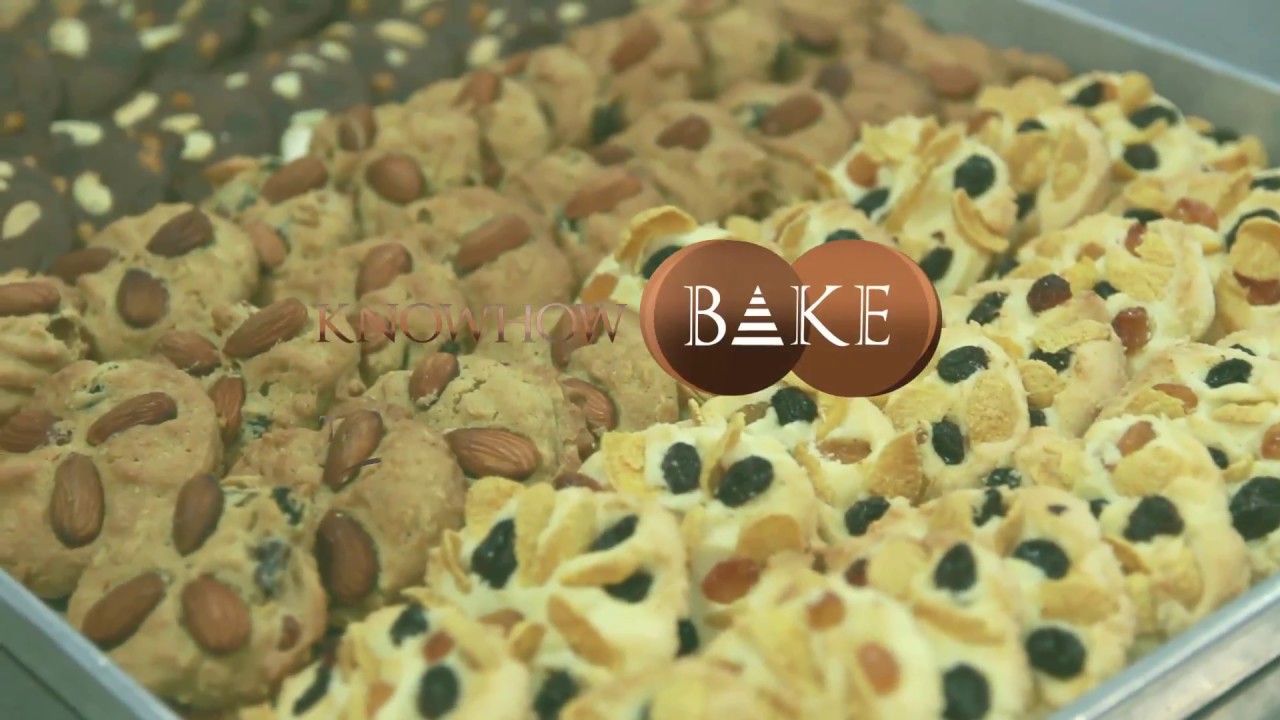 คอร์ส Basic Cookie เรียนทำคุกกี้ขั้นพื้นฐาน