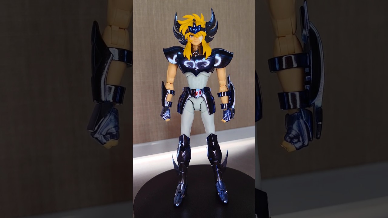 Cygnus Hyoga - Final Bronze Cloth - Myth Cloth EX 