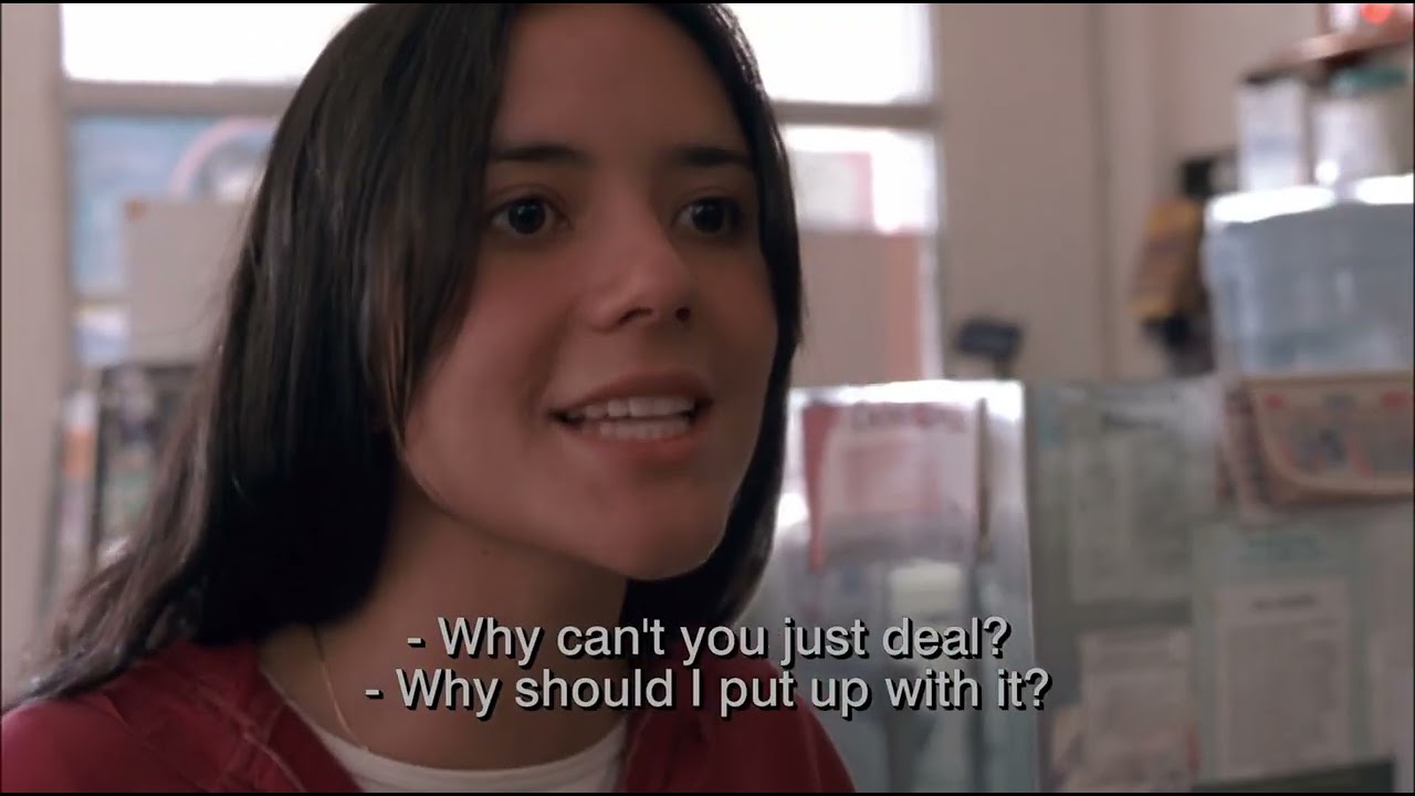 Mar&iacute;a, llena eres de gracia (2004) - Full Movie