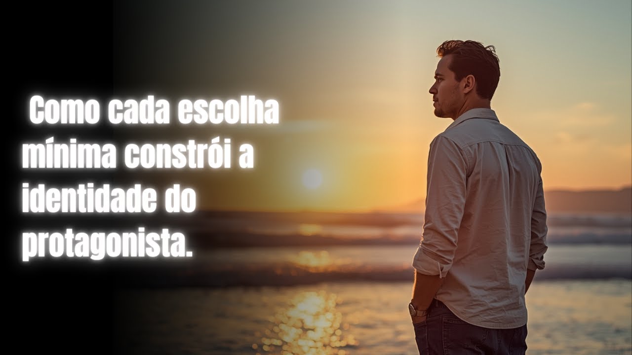 Você JÁ É o Personagem Principal | Pare de Esperar e Comece a Viver AGORA