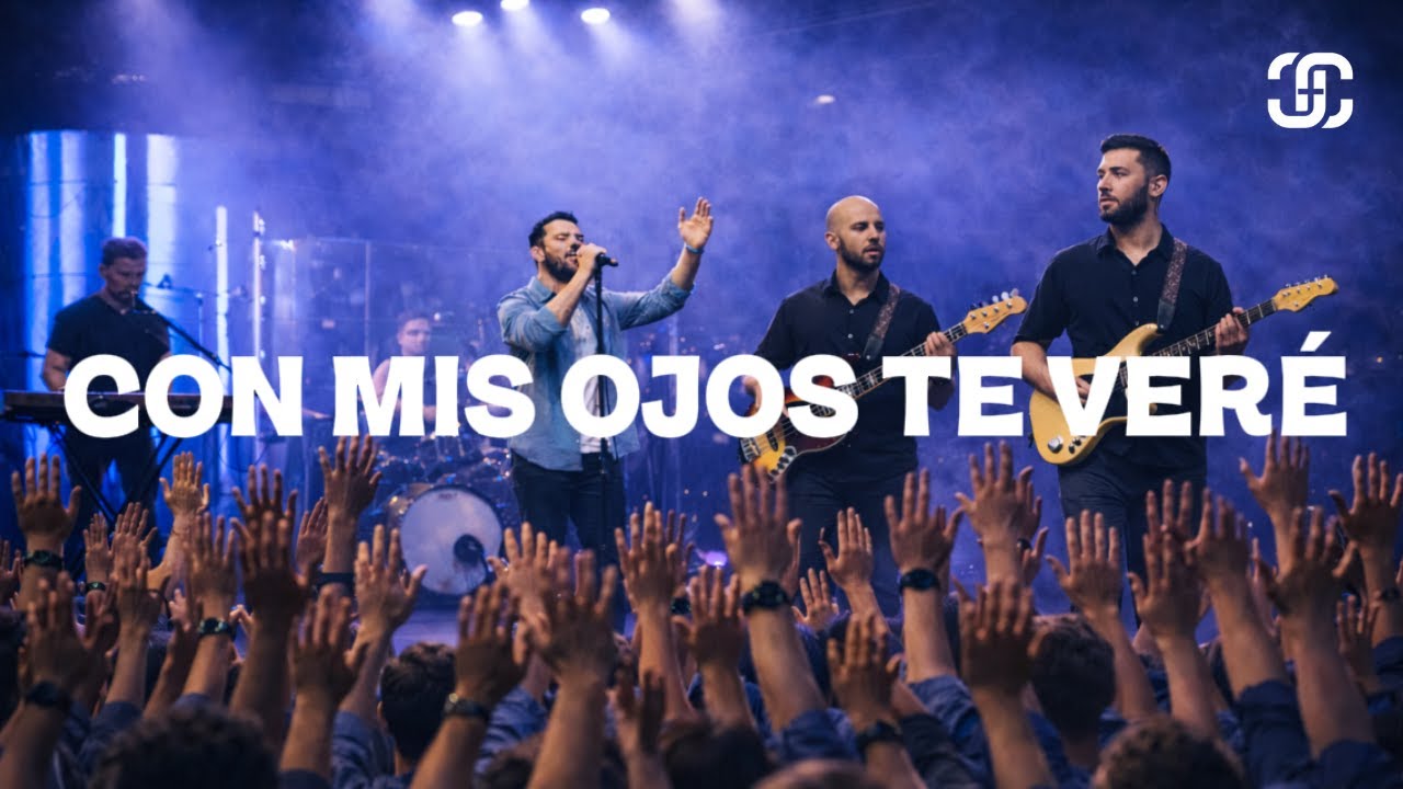 Con Mis Ojos Te Veré