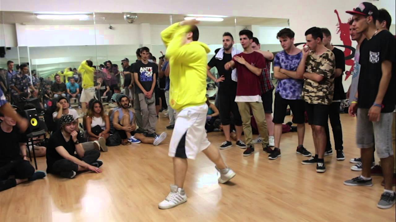 Move and Prove Spain 1VS1 CUARTOS: Minifabix VS Effect