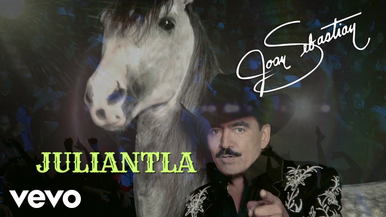 Joan Sebastian - Juliantla (LETRA/En Vivo)