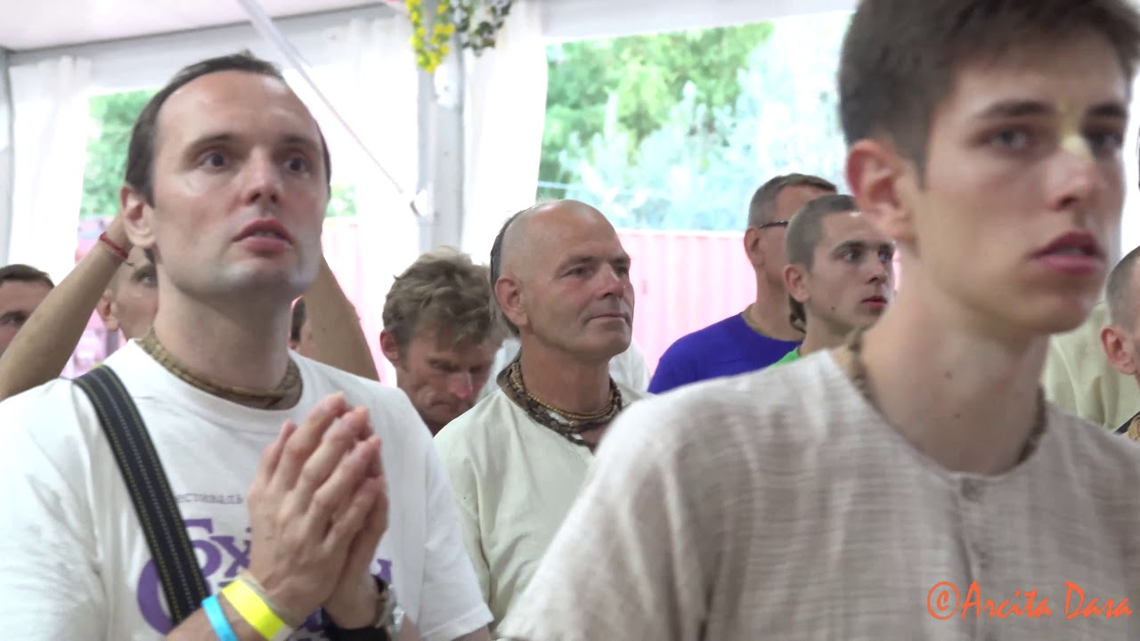 BHAKTI SANGAMA 2019 — DAY 1 — Video-01