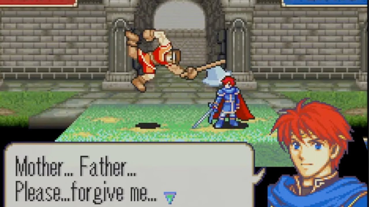 How I CHEATED in Fire Emblem... (#5)