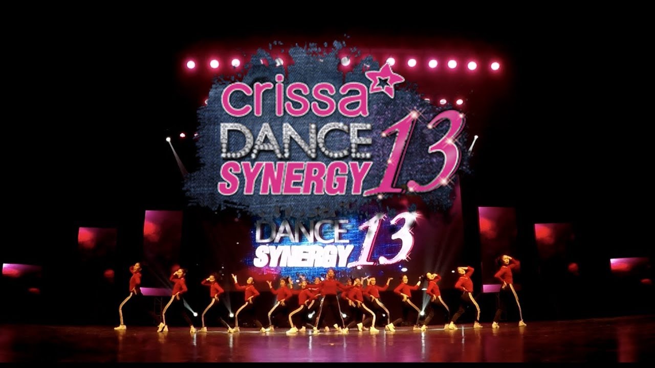 Crissa Dance Synergy 13 | Nationals | HS | Paref Woodrose School | Woodrose Dance Crew