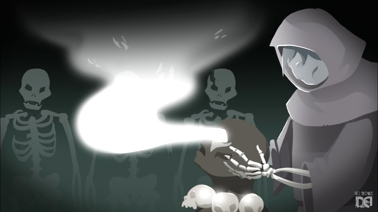 Narrated D&D Story: The Gray Necromancer's Antics Gone Too Far? The Party Finally Makes A Move (P2)